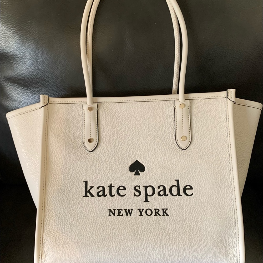 Kate Spade pebbled leather Tote